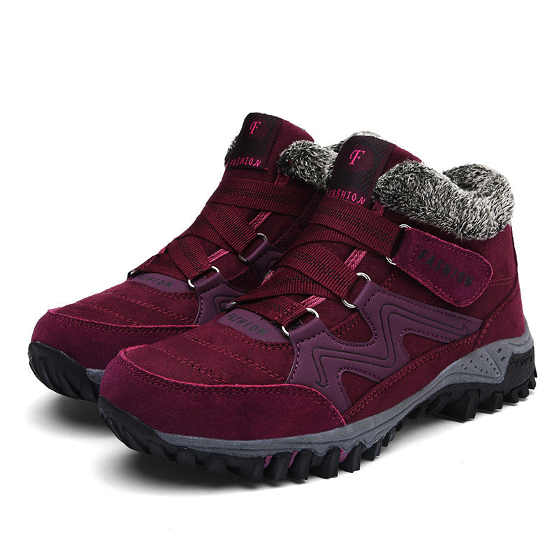 Cozy Orthopedic Winter Boots for Women