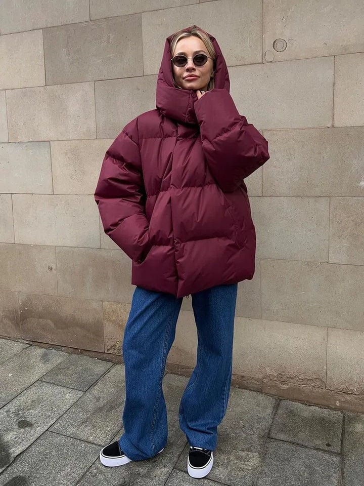 Women's Elegant Timeless Winter Jacket