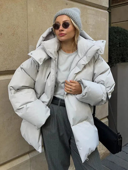 Women's Elegant Timeless Winter Jacket