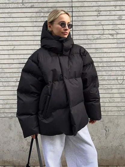 Women's Elegant Timeless Winter Jacket