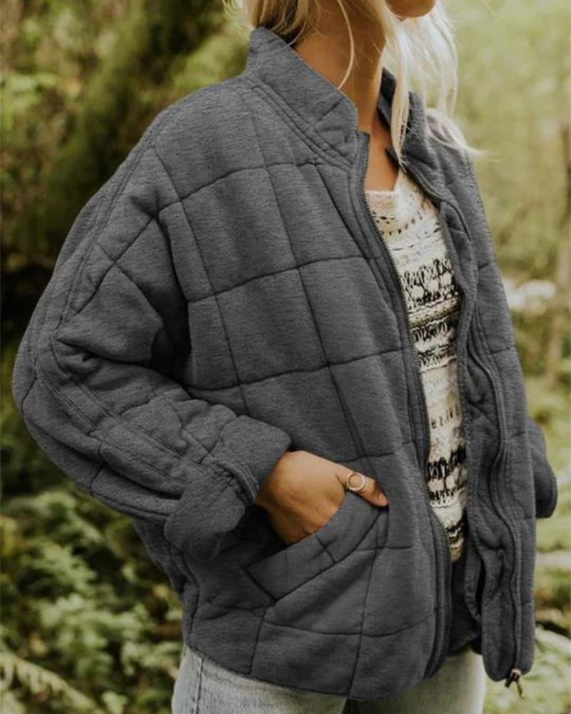 Cozy Stylish Winter Jacket