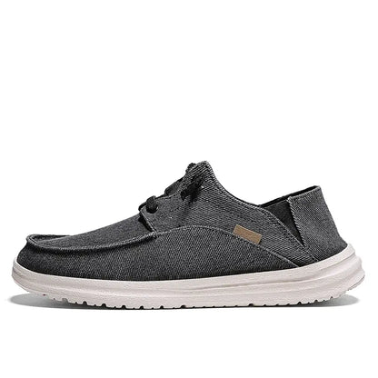 Bequeme Herren Loafer Schuhe Atmungsaktiv - IdealeKleiden