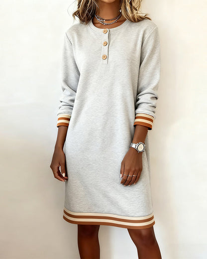 Stylish Dresses Modern Contrast