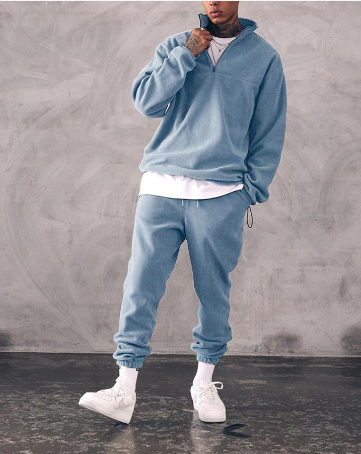 MILI - Moderne Jogginghose Set Bequem Stylisch - IdealeKleiden