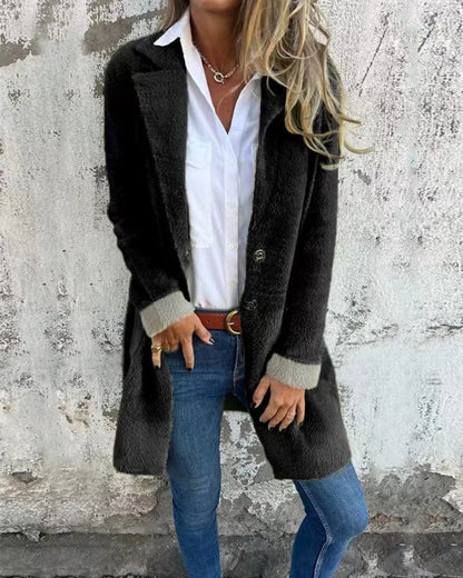 Comfortable Winter Jacket Modern Style