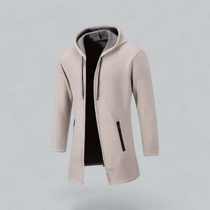 Men's Winter Parka Coat Warm Insulated