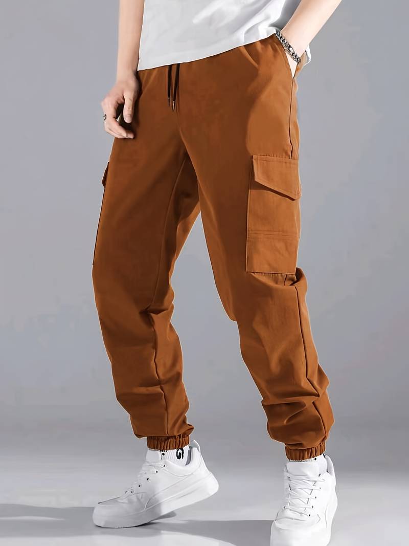 Herren Cargo Hose Vielseitig Alltag