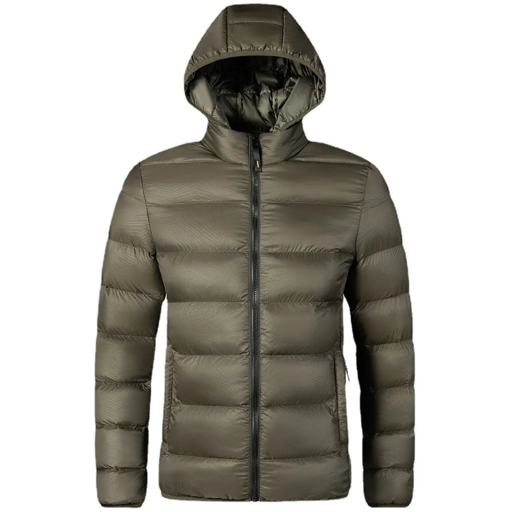 Light Men's Summer Jacket