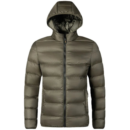 Light Men's Summer Jacket