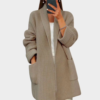 Soft Wool Sweater Cozy Knit