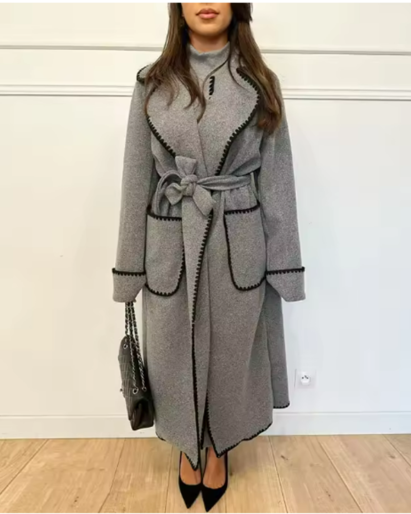 Stylish Women's Jacket Long & Elegant
