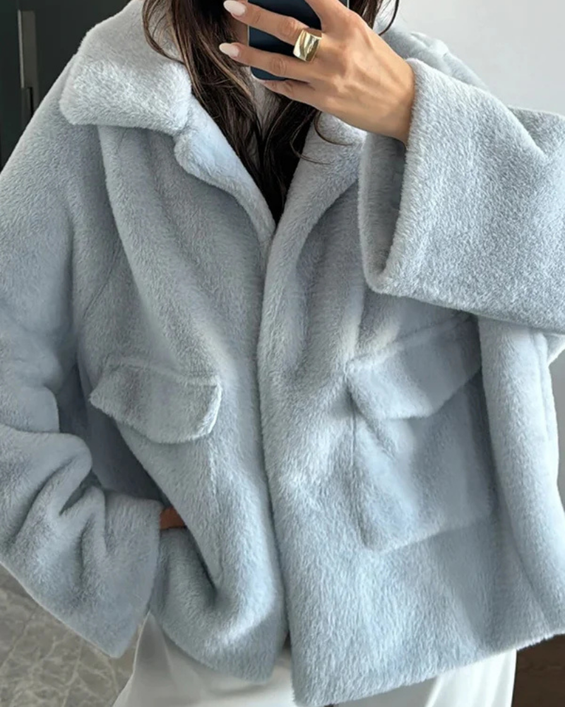 Women's Winter Jacket Warm and Stylish