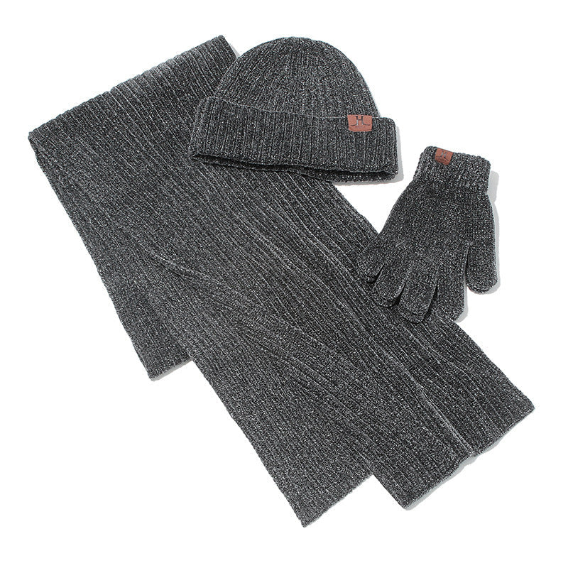 Practical 2-Piece Winter Set for Women and Men
