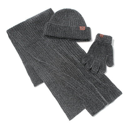 Practical 2-Piece Winter Set for Women and Men