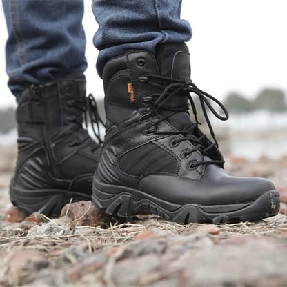 Warm Winter Boots Outdoor Shoes