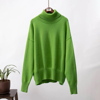 Comfortable Women's Loose-Fit Pullover