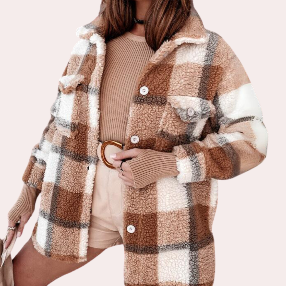 Elegant Women's Autumn Coat