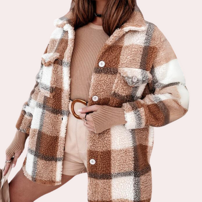 Elegant Women's Autumn Coat