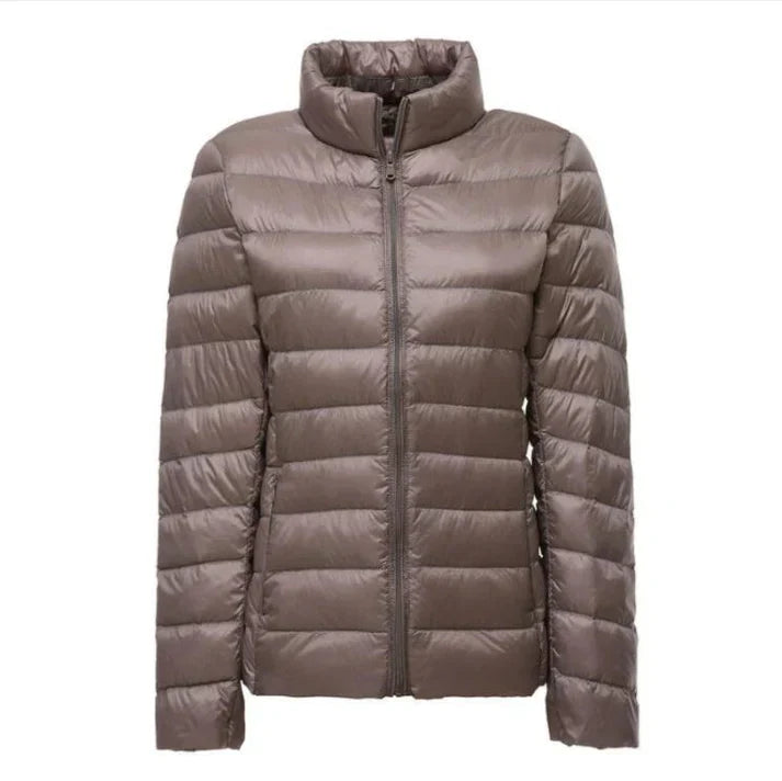 Waterproof Women's Jacket Autumn Winter Warm Stylish