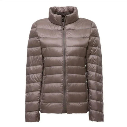 Waterproof Women's Jacket Autumn Winter Warm Stylish