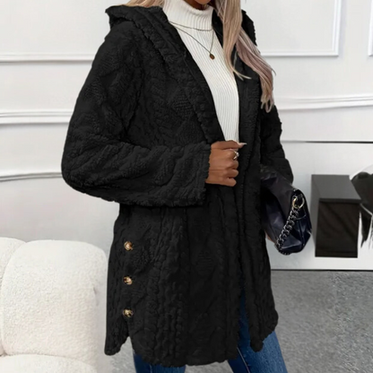 Lightweight Women's Modern Winter Jacket