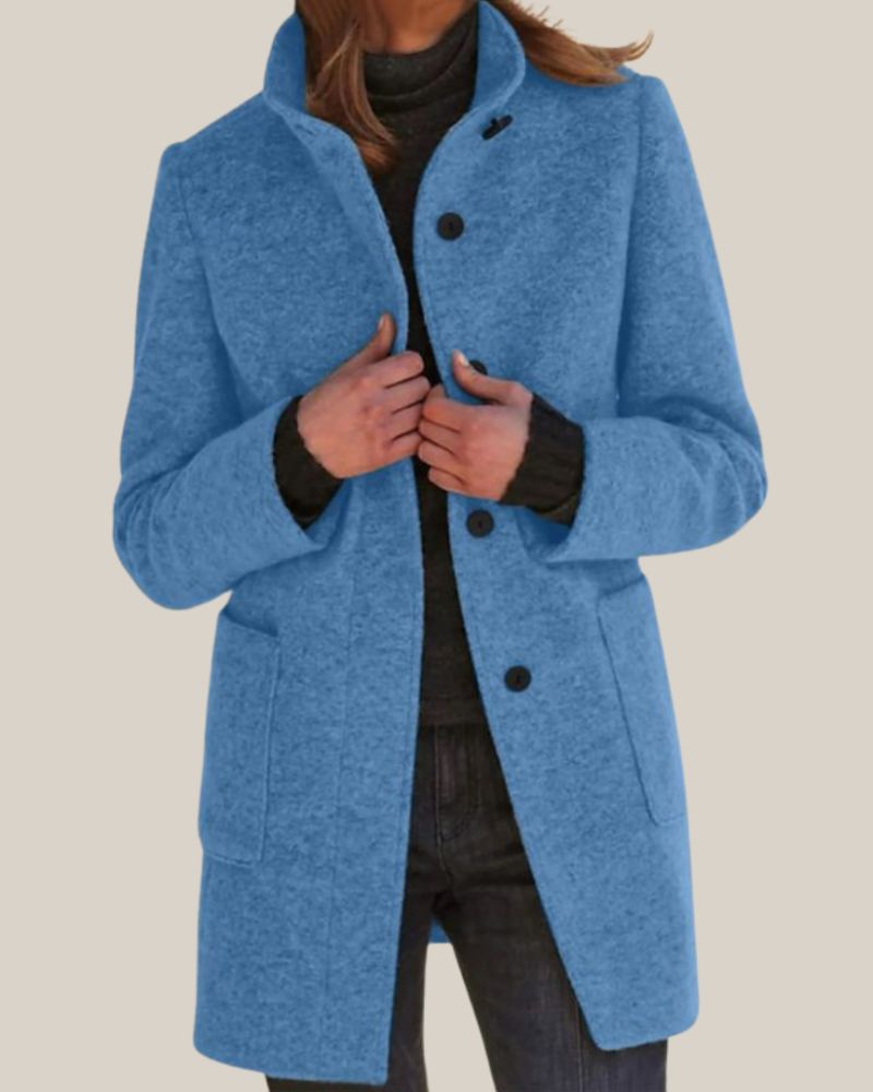 Elegant Women's Jacket Modern Classic