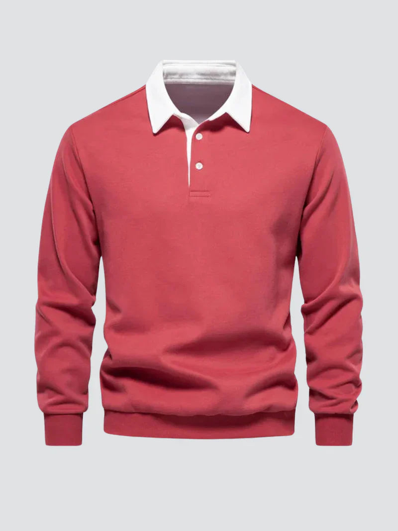 Christoph - Versatile Men's Modern Sweater