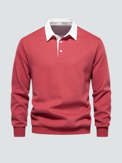 Christoph - Versatile Men's Modern Sweater