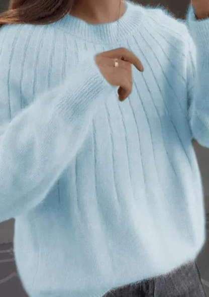 Soft Cashmere Sweater Women