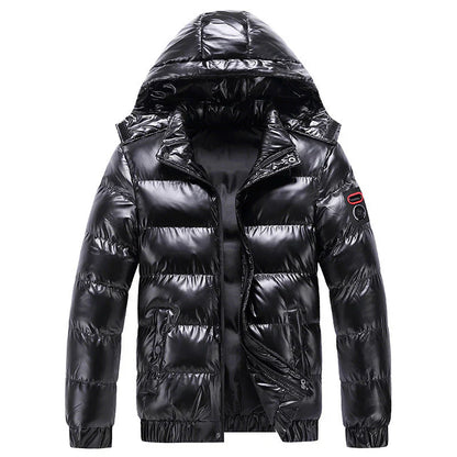Men's Outdoor Jacket Weatherproof Insulated