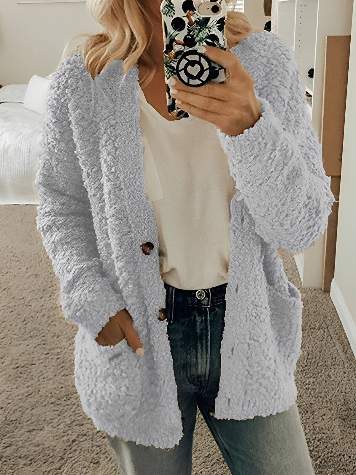 Women's Cardigan Casual Chic