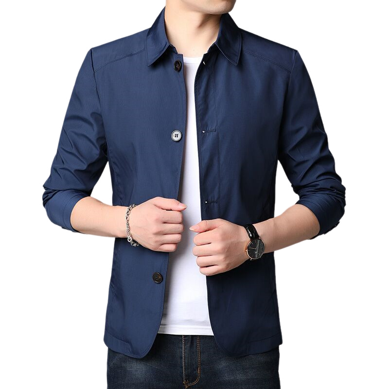 Men's Jacket Comfortable Windproof Outdoor