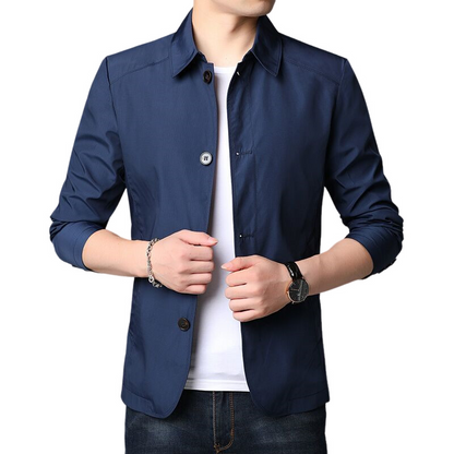 Men's Jacket Comfortable Windproof Outdoor