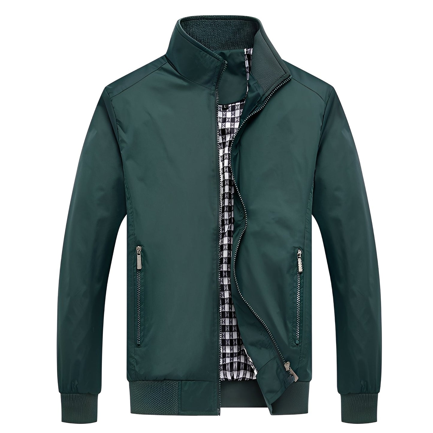 Men's Winter Jacket Elegant Waterproof