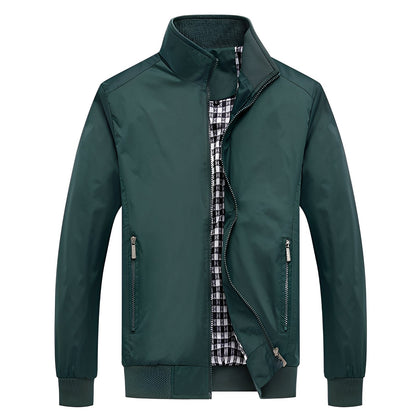 Men's Winter Jacket Elegant Waterproof