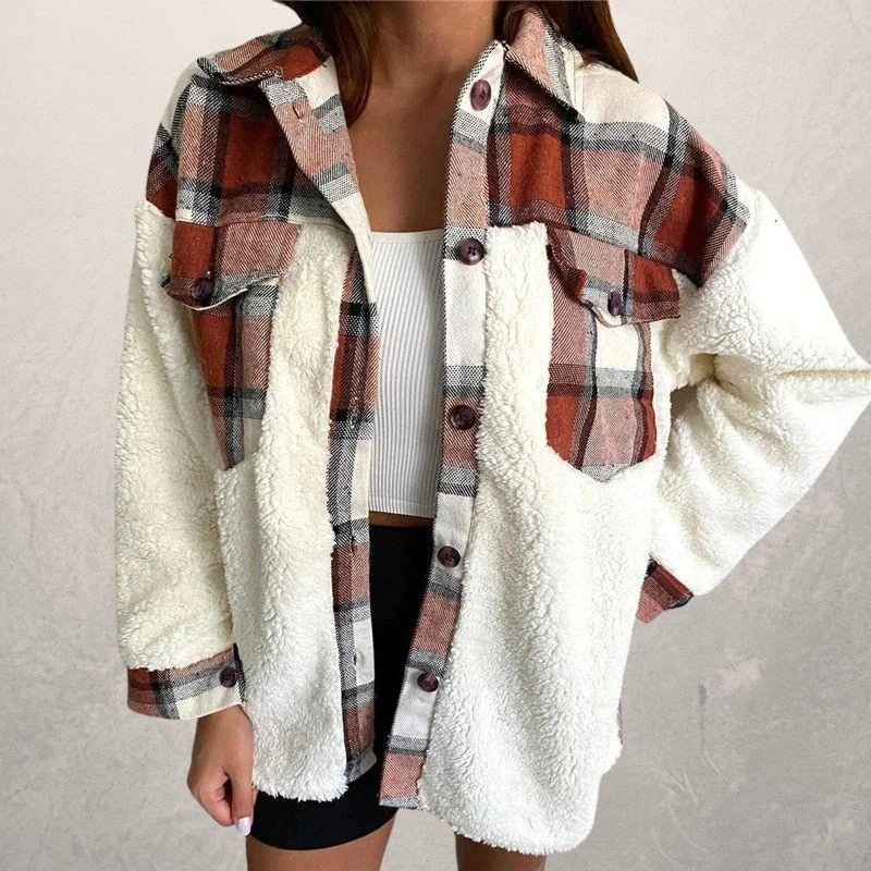 Women's Lightweight Cotton Summer Jacket