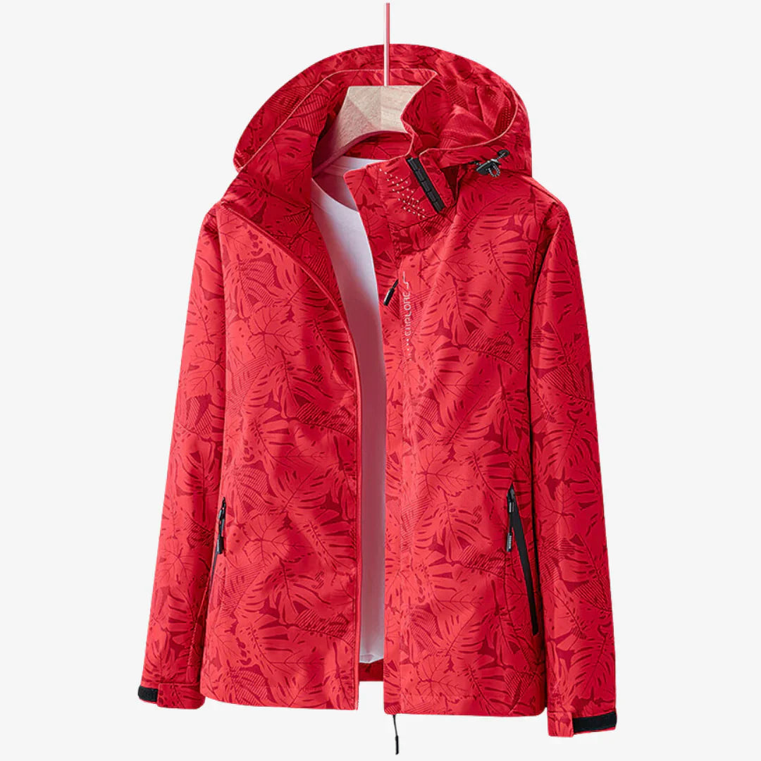 Damen Oversize Parka Großzügig