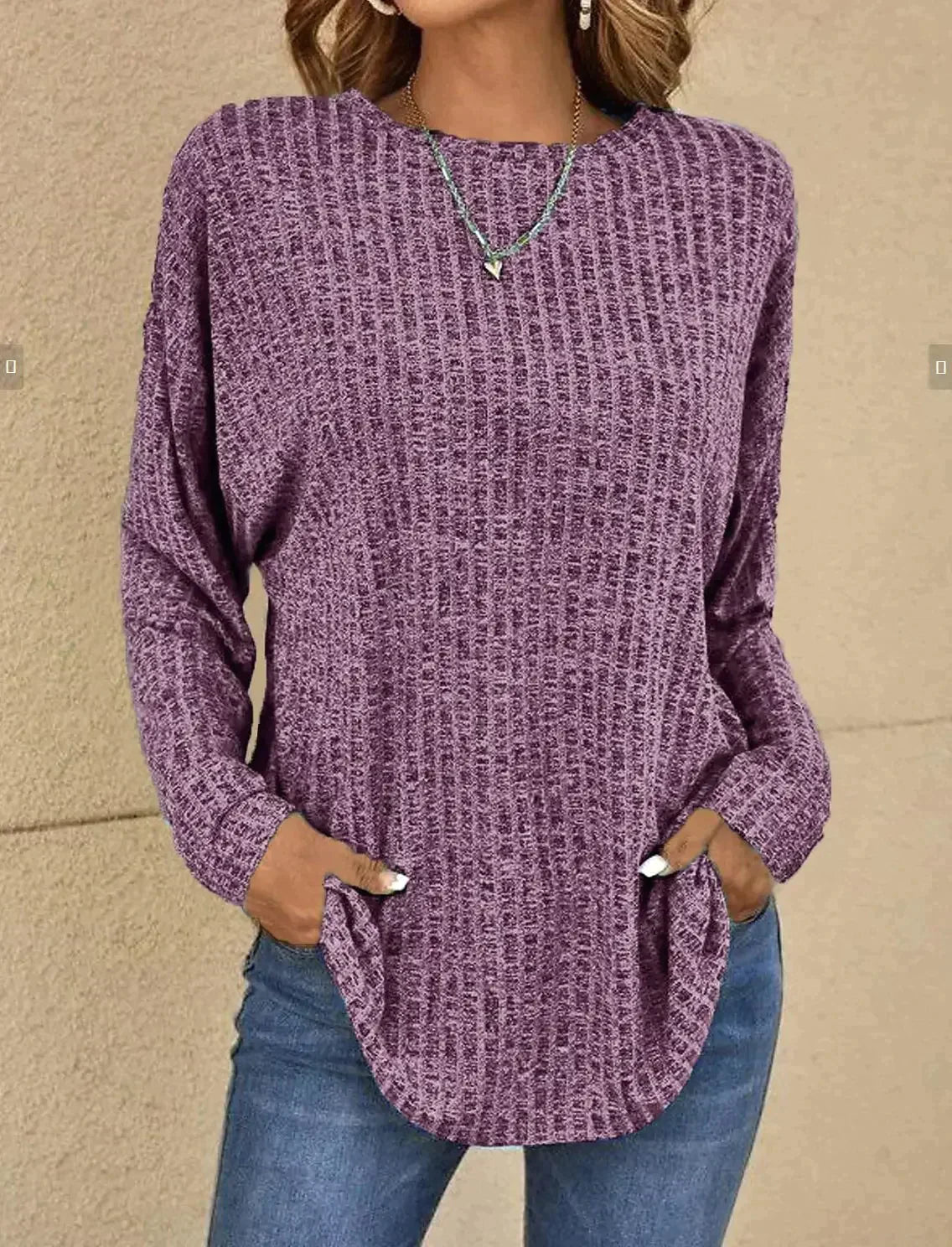 Comfortable Sweaters for Women Relaxed Style