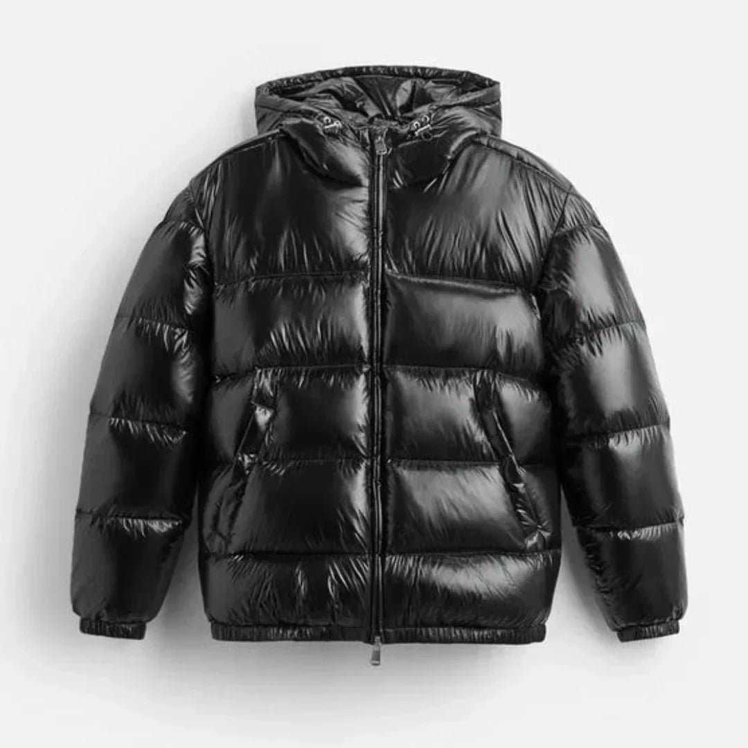 Warm Unisex Down Jacket Outdoor