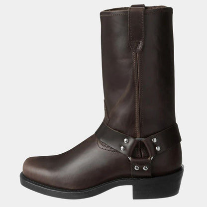 Stylish Cowboy Boots Vintage Look