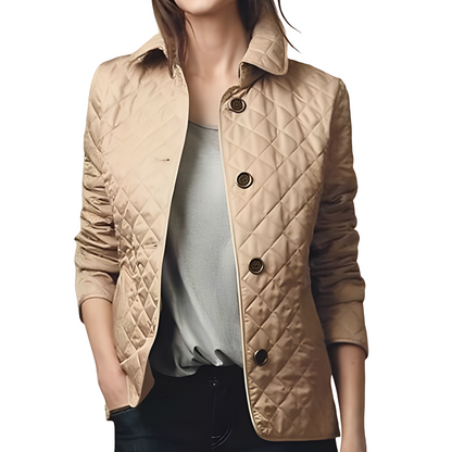 Men's Modern Slim Fit Button-Down Jacket
