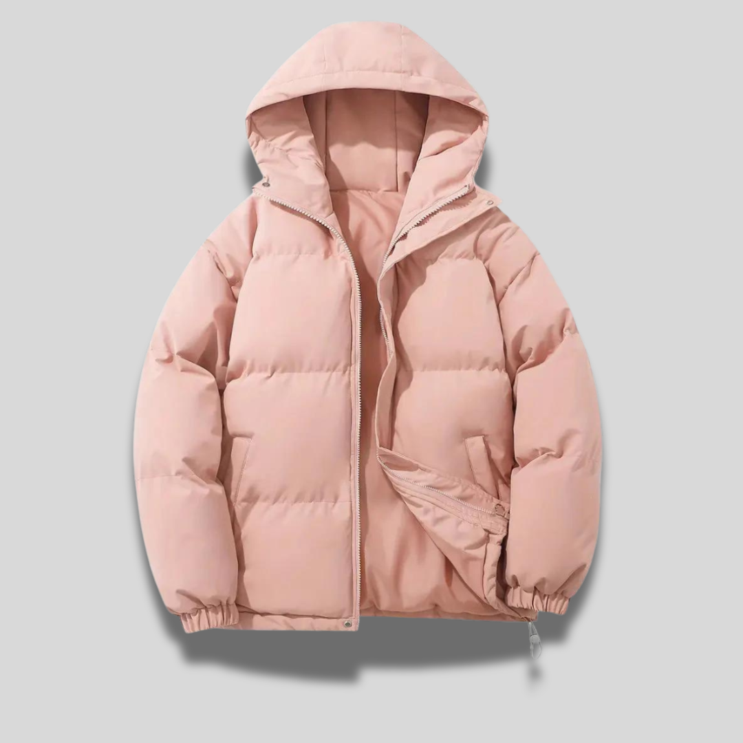 Modern Bomber Jacket Elegant Design