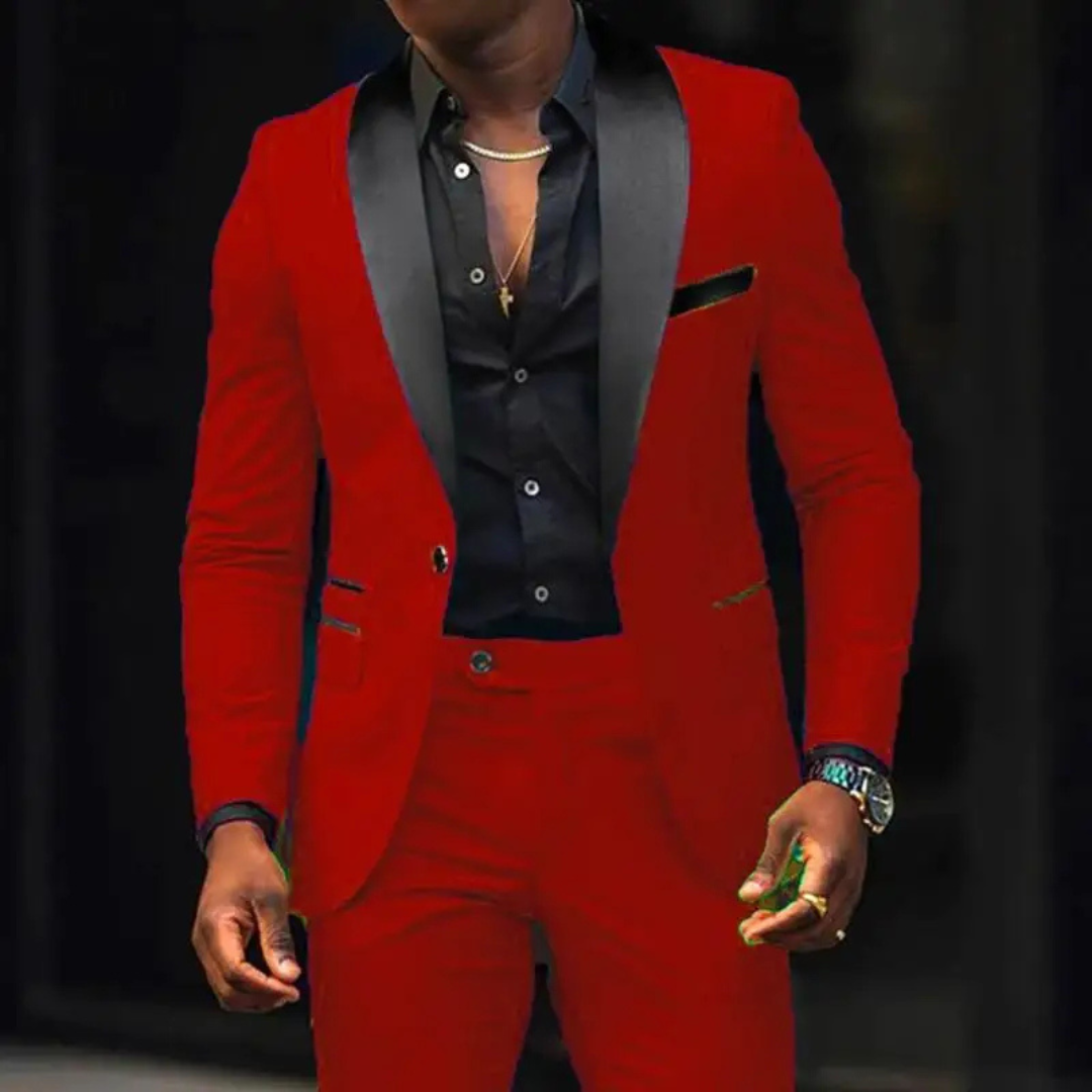 Men's Suit Elegant Wedding