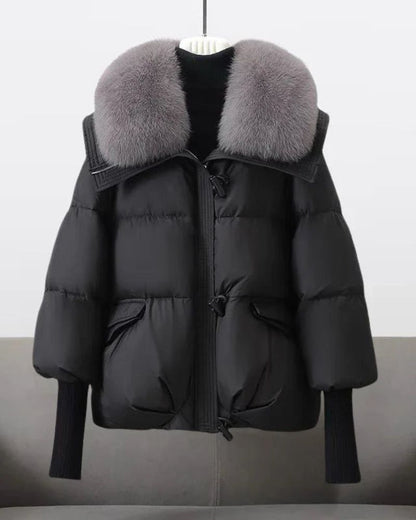 Stylische Frauenjacke Modern Trendy - IdealeKleiden