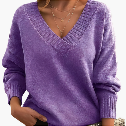 Elegant Oversized Sweaters for Women