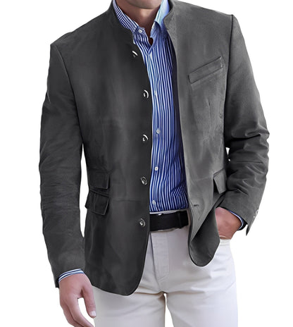 Fashionable Men's Casual Blazer