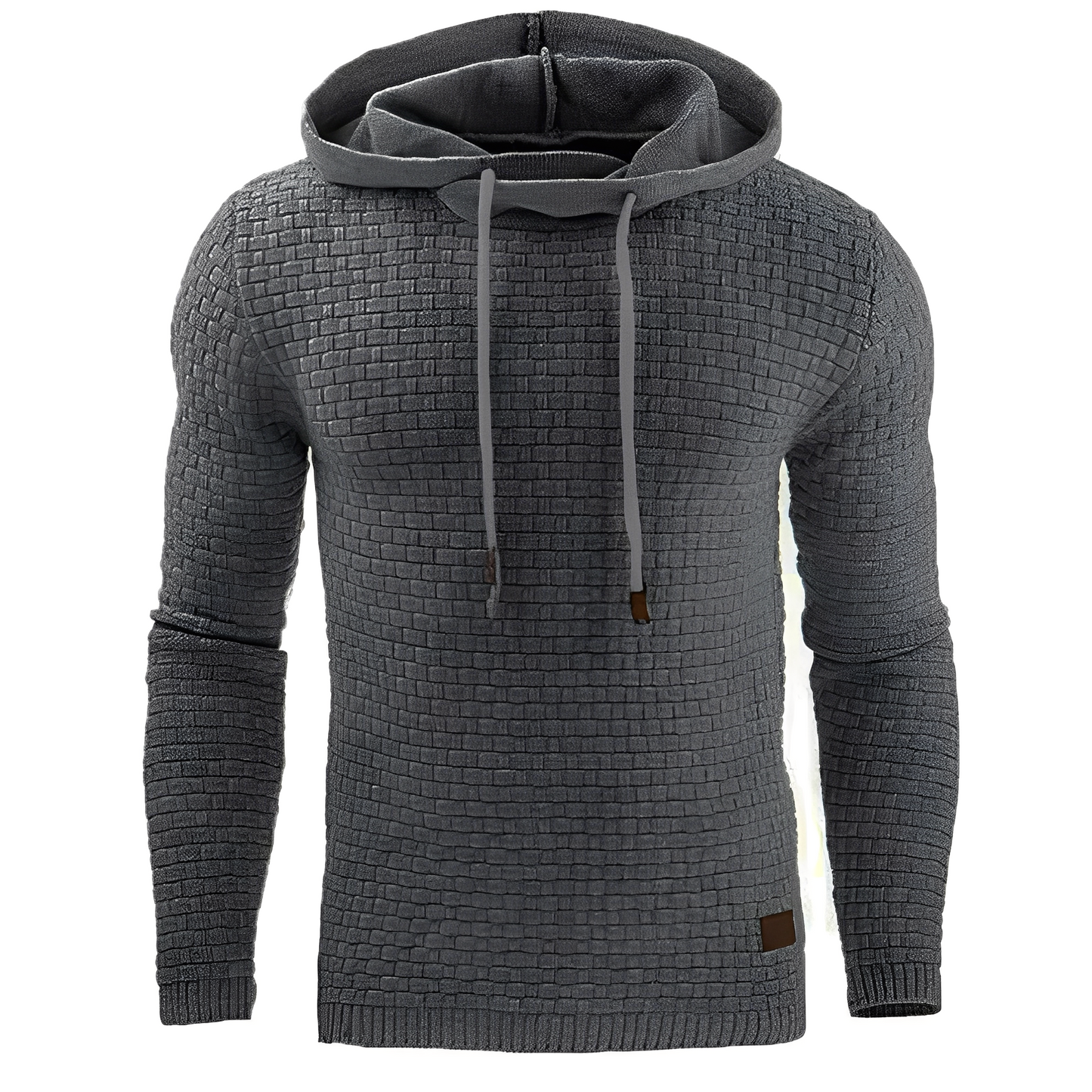 Men's Modern Slim Fit Sports Hoodie