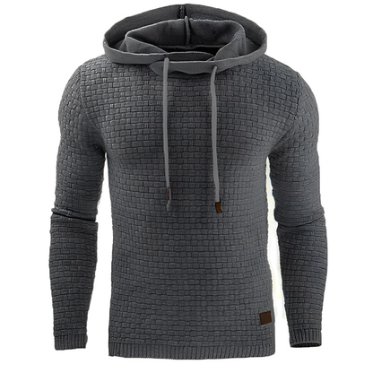 Men's Modern Slim Fit Sports Hoodie