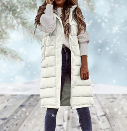 Women's Long Coat Stylish Elegant