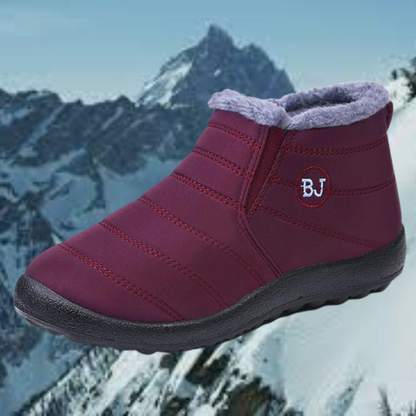 Men's Winter Boots Warm Insulated